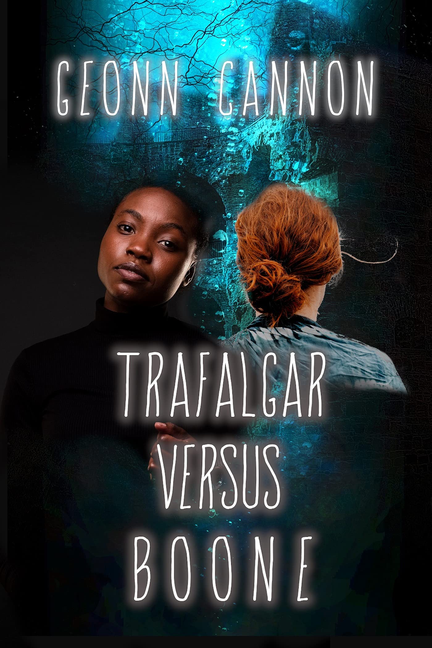 Trafalgar Versus Boone book cover