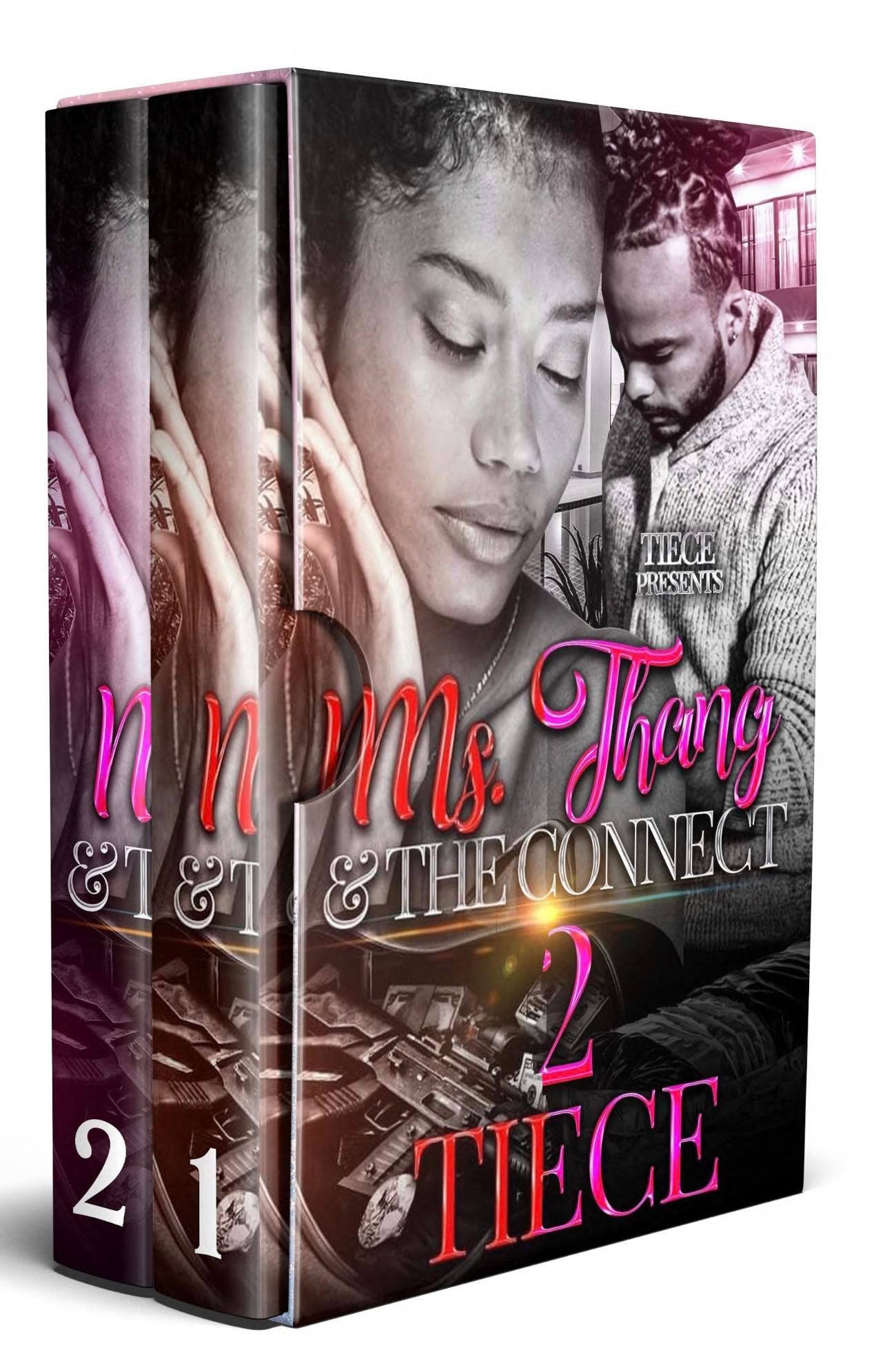 Ms. Thang And The Connect Complete Series book cover