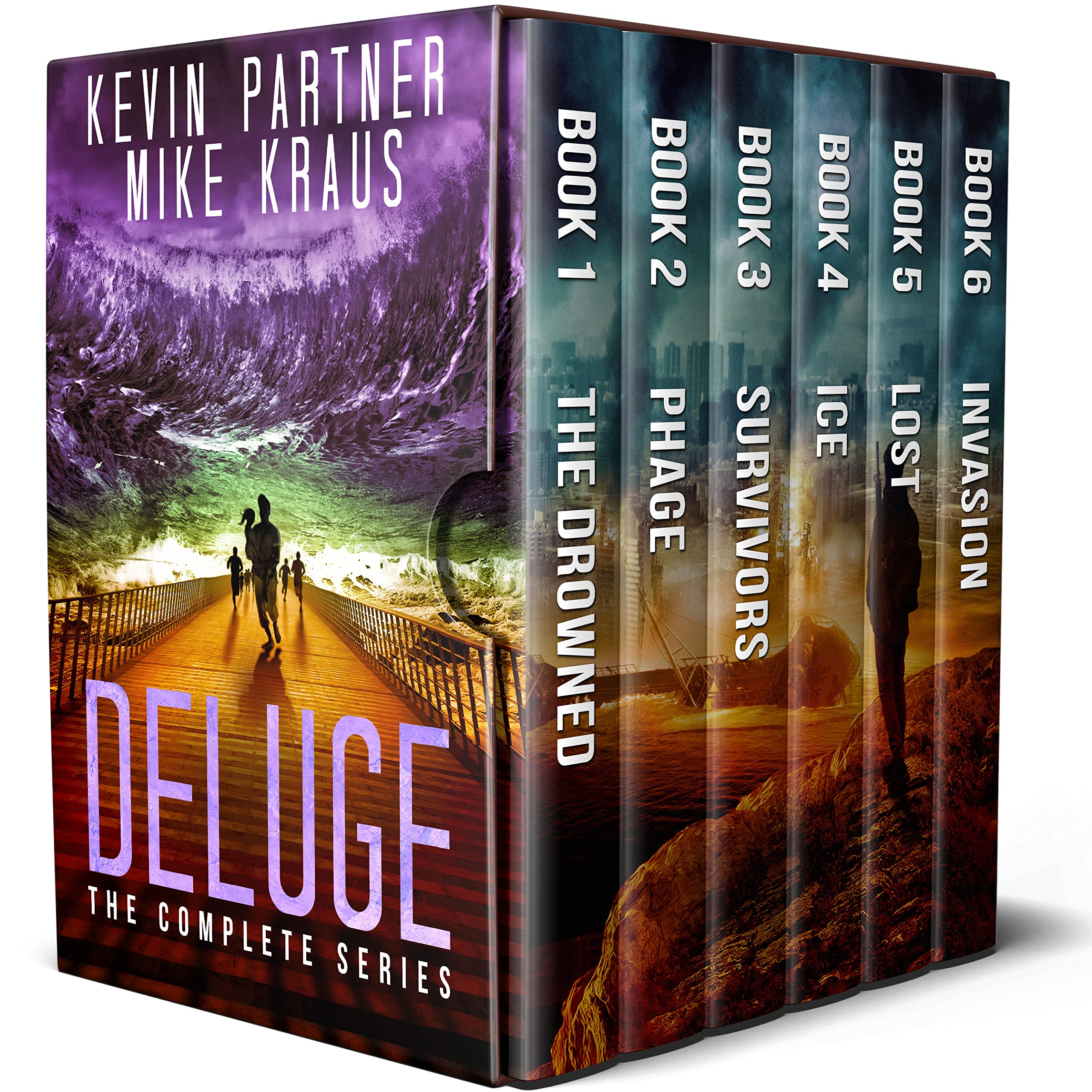 Deluge: The Complete Series