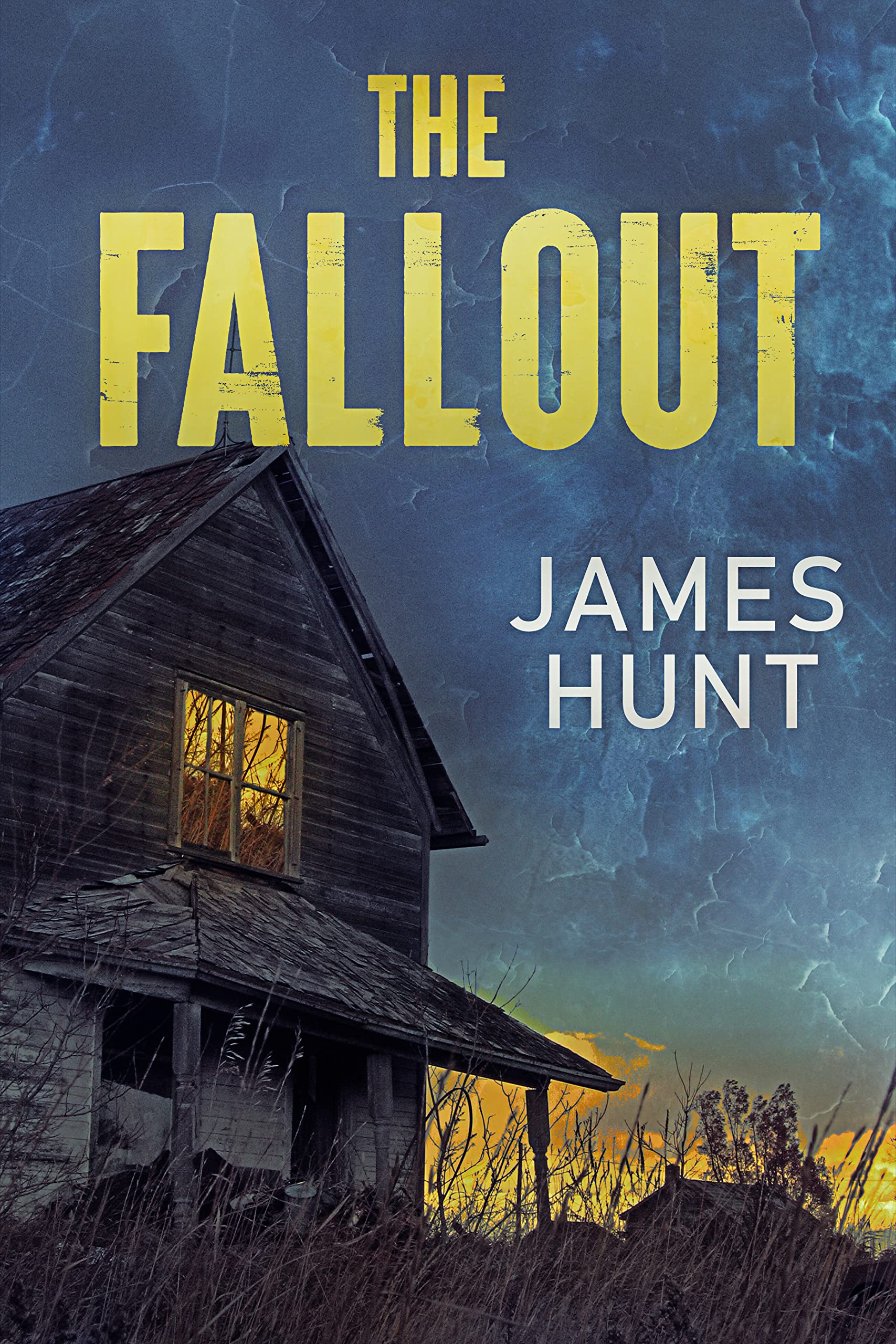 The Fall Out book cover