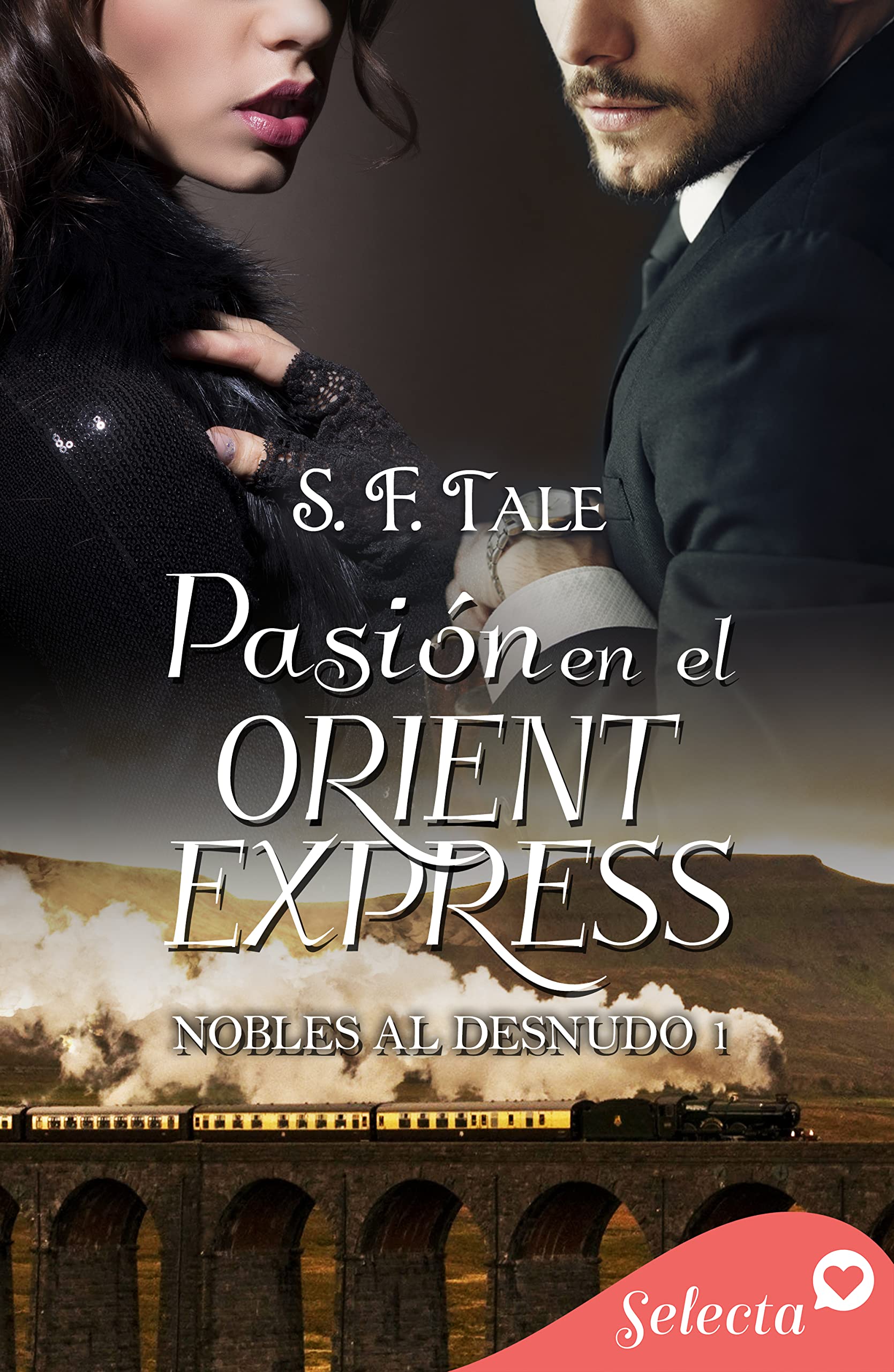 Pasión en el Orient Express