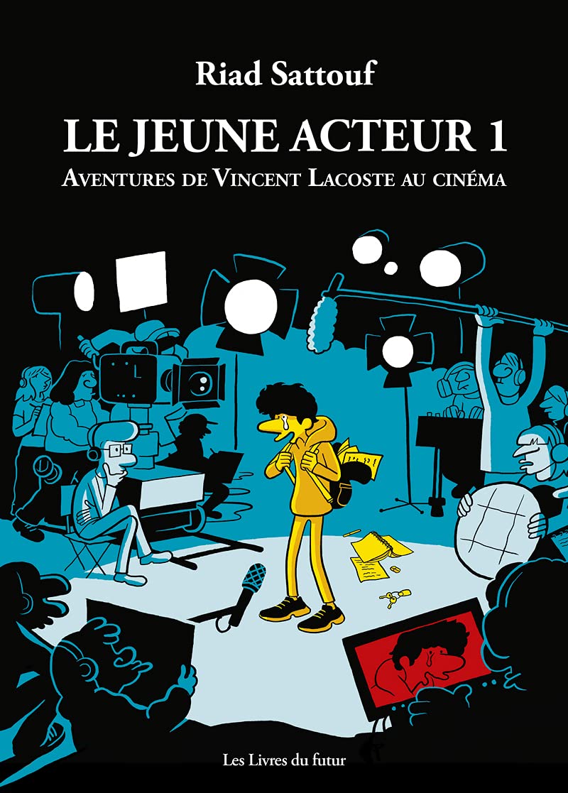 Le jeune acteur 1 : Aventures de Vincent Lacoste au cinéma