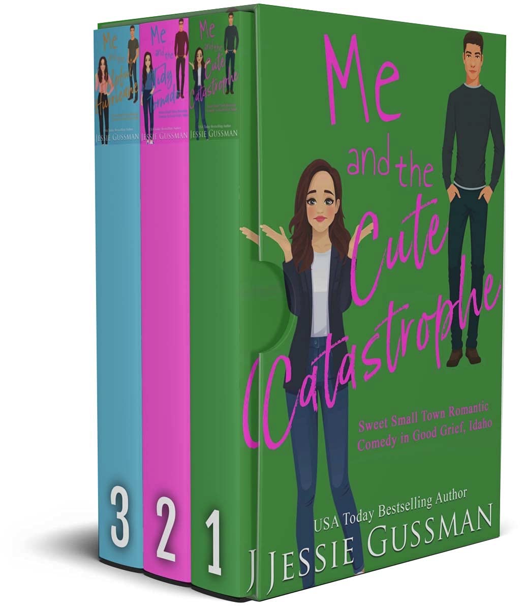 Good Grief, Idaho Box Set 1 (Books 13) by Jessie Gussman Goodreads