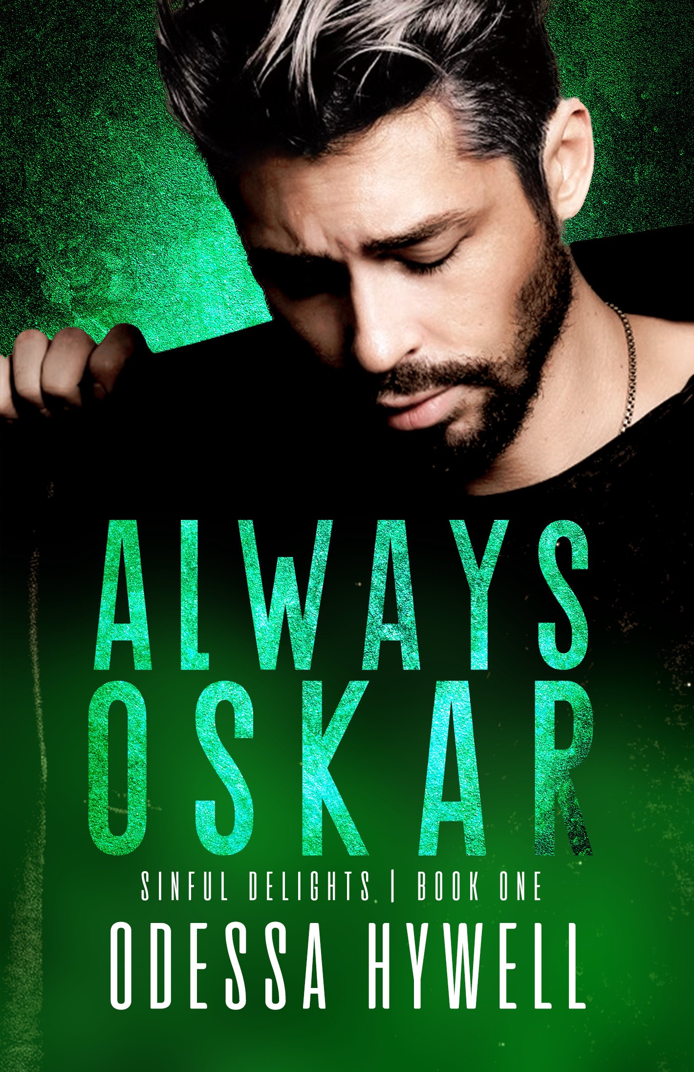 Sinful Delights book cover 1