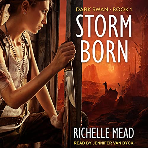 Storm Born (Dark Swan, #1)