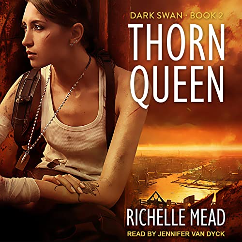 Thorn Queen (Dark Swan, #2)