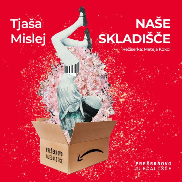 Naše skladišče