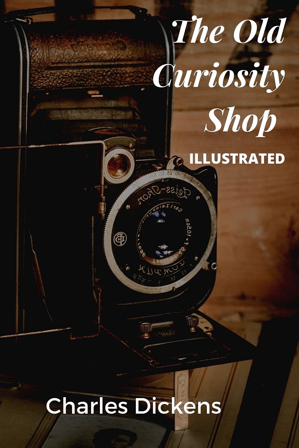 The Old Curiosity Shop Illustrated by Charles Dickens | Goodreads