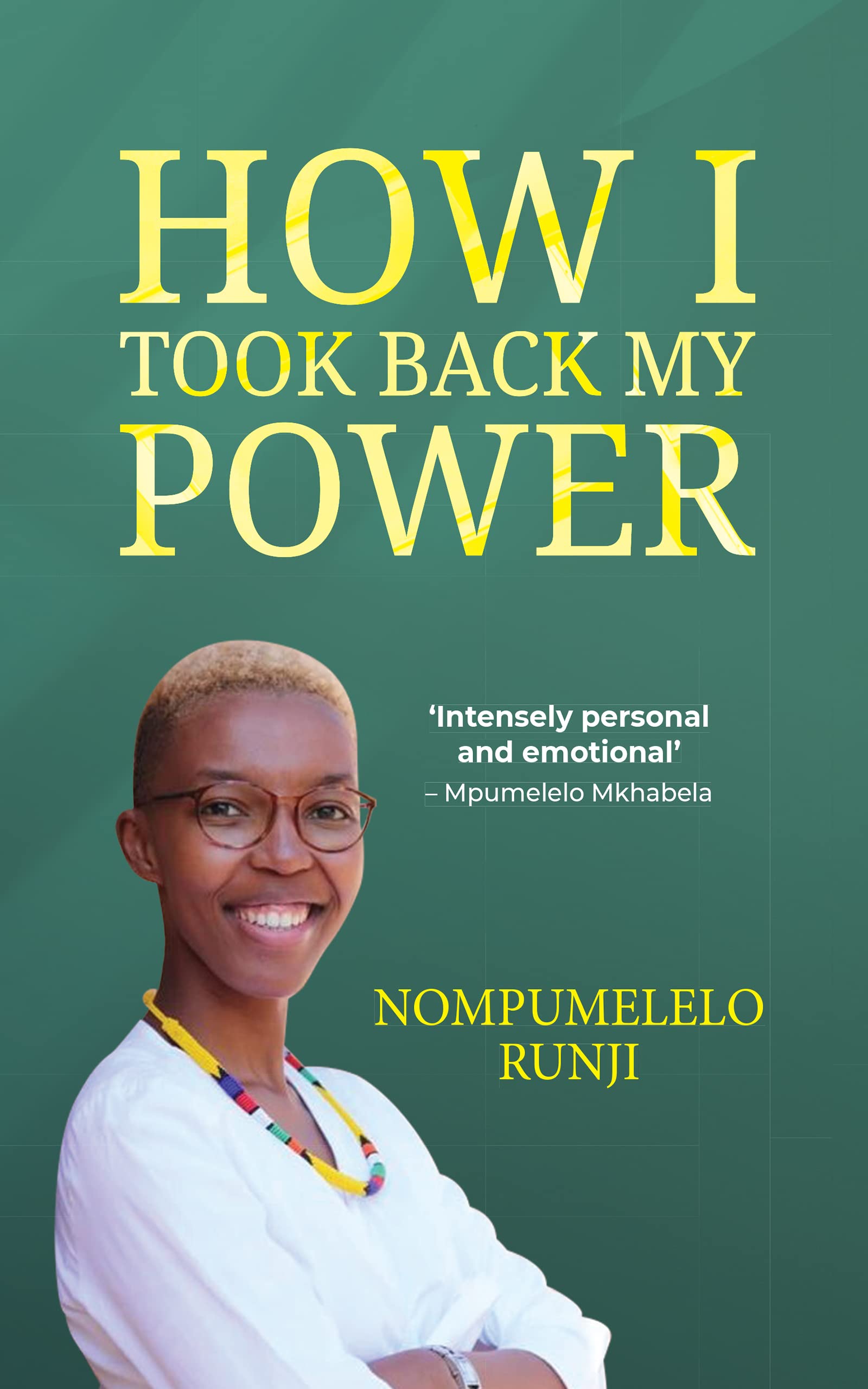Alwande Njomane'S Inspiring Story - cso2j0f