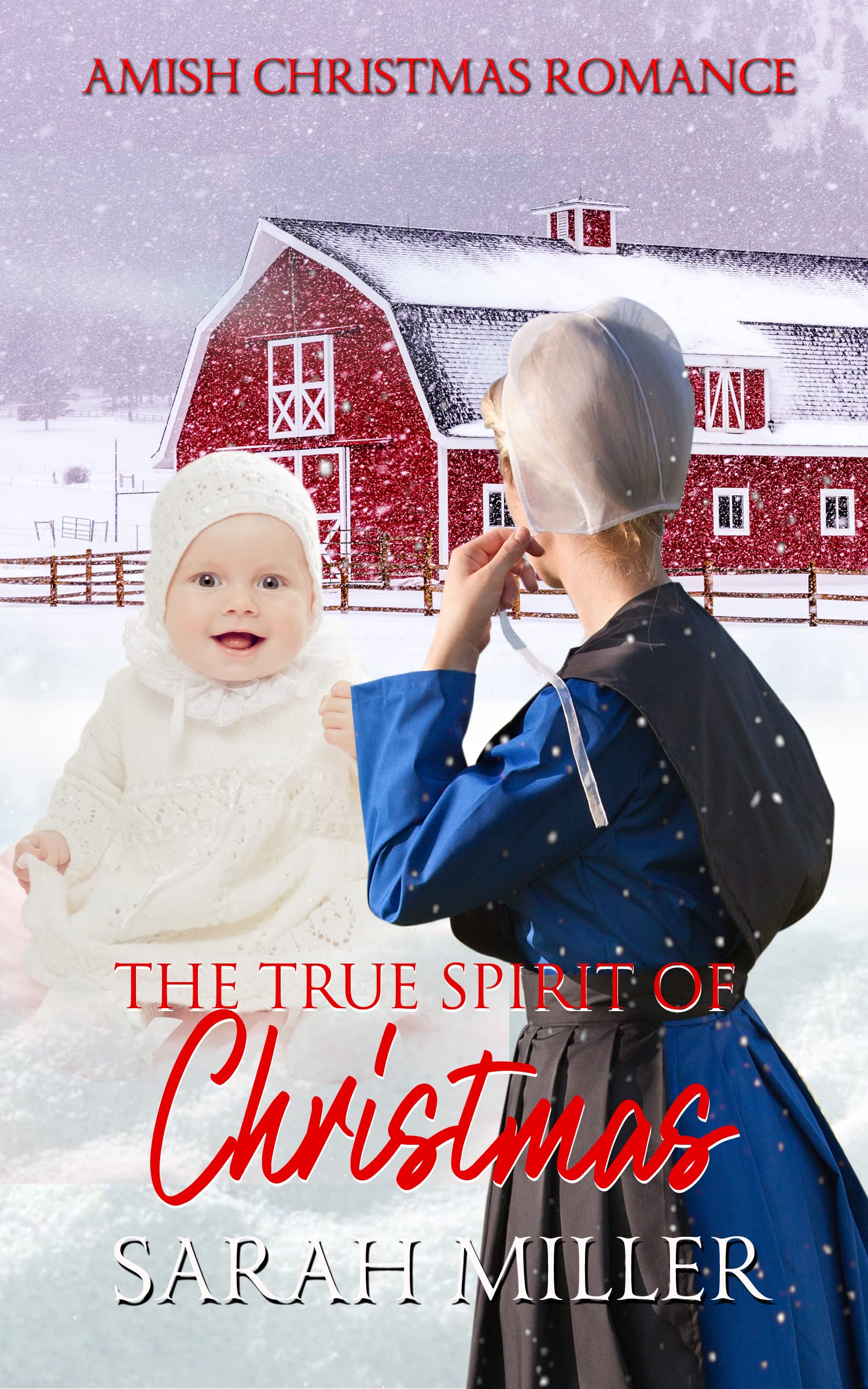 The True Spirit of Christmas book cover