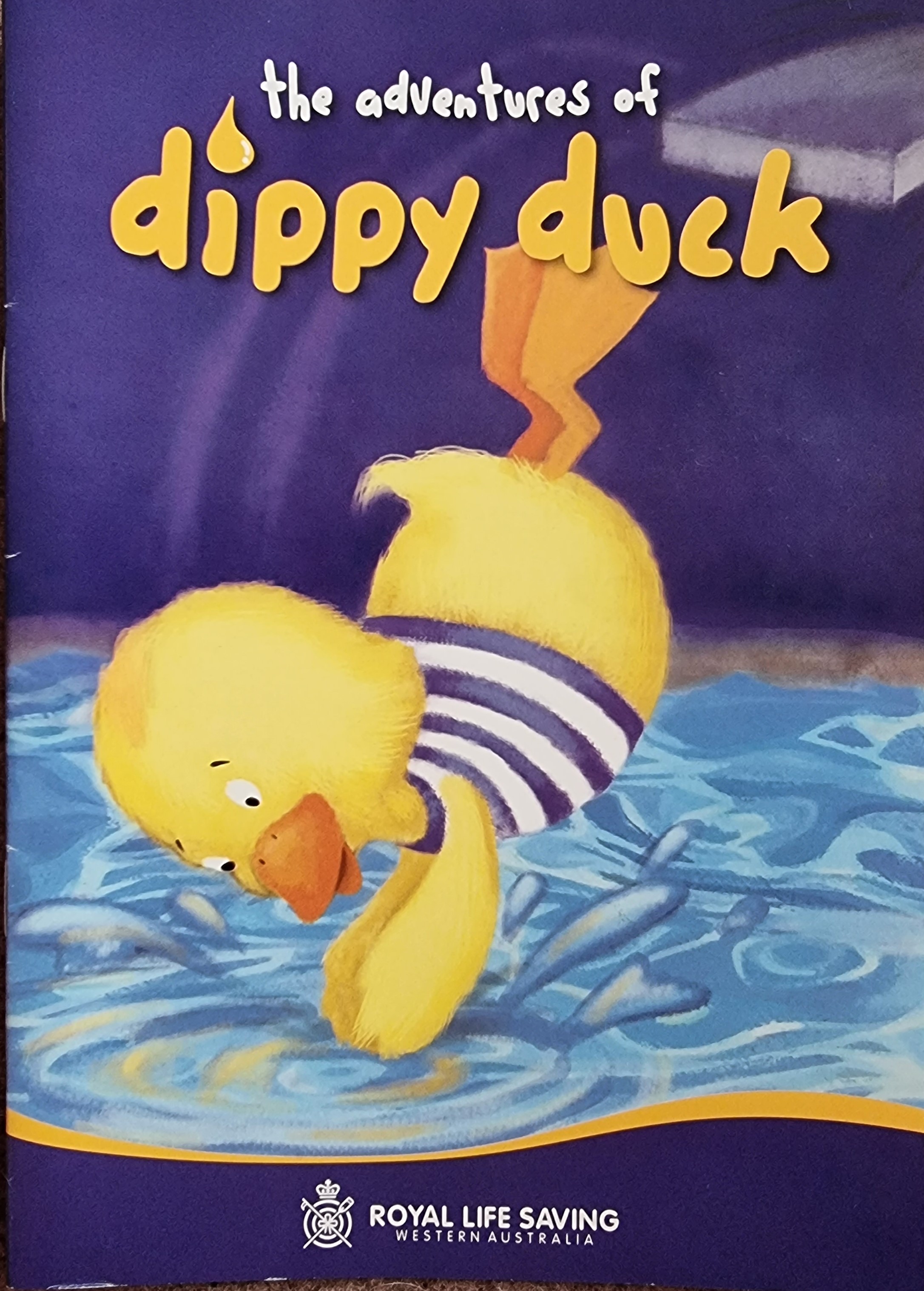 the adventures of dippy duck by Royal Life Saving Goodreads