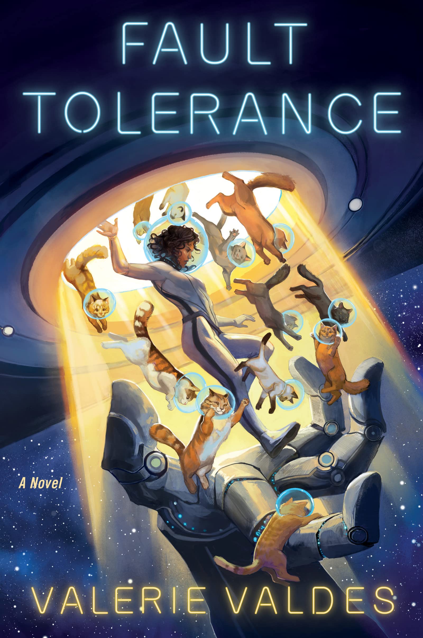 Fault Tolerance (Chilling Effect, #3)