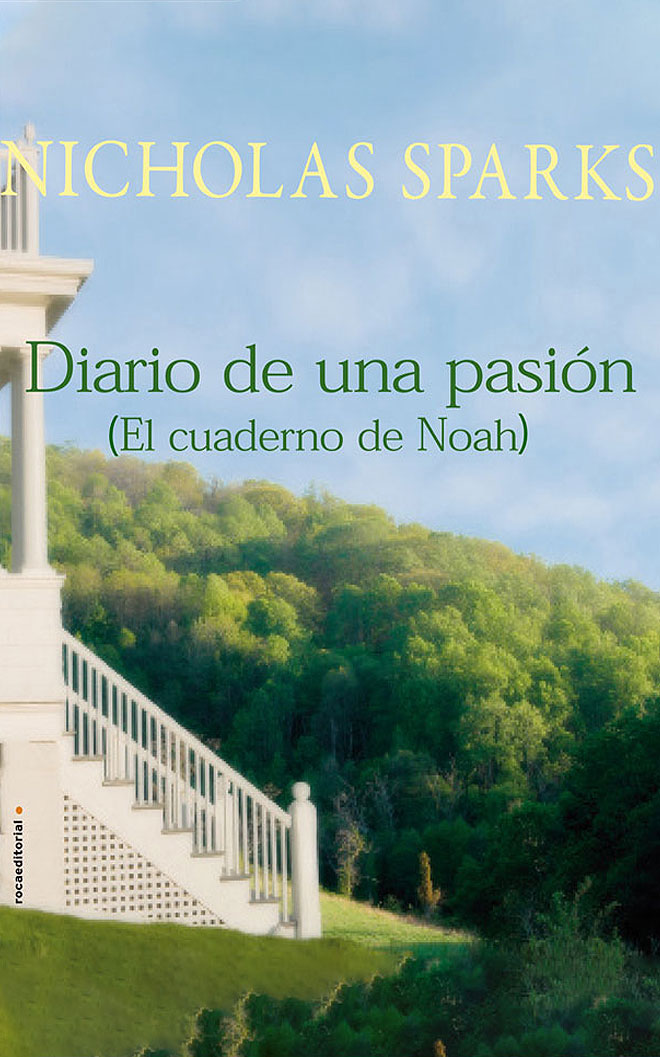 El cuaderno de Noah book cover
