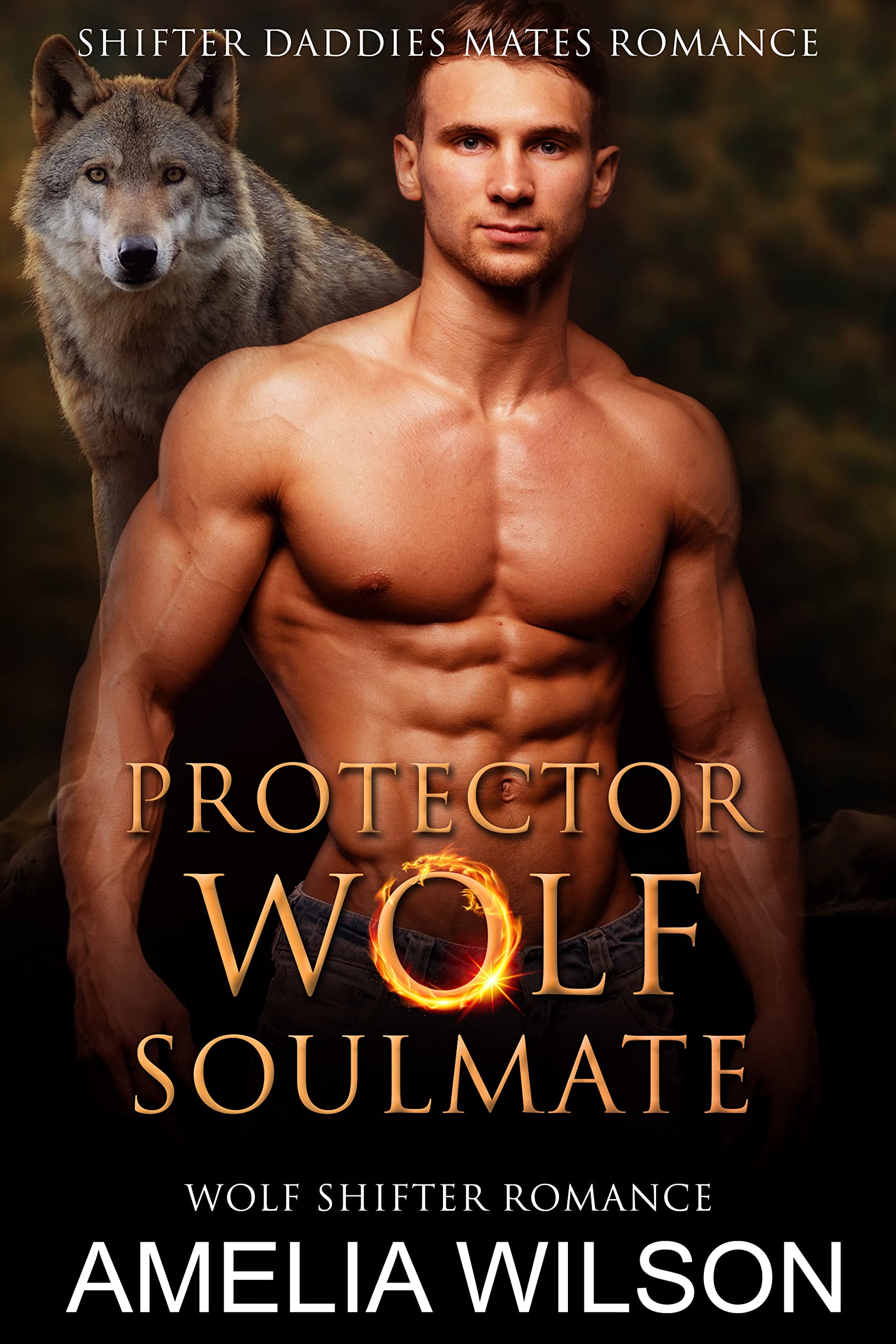 Protector Wolf's Soulmate