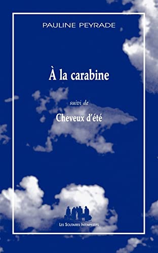 À la carabine