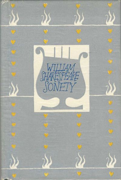 Sonety book cover