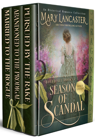 Season of Scandal Boxed Set Books 1-3: A Regency Historical Romance ...