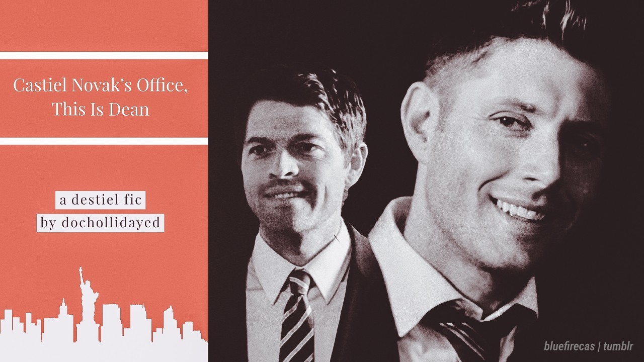 Castiel Novak's Office, This is Dean