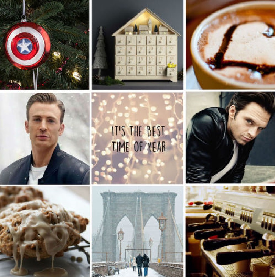 It's the Best Time of the Year by Chicklette | Goodreads