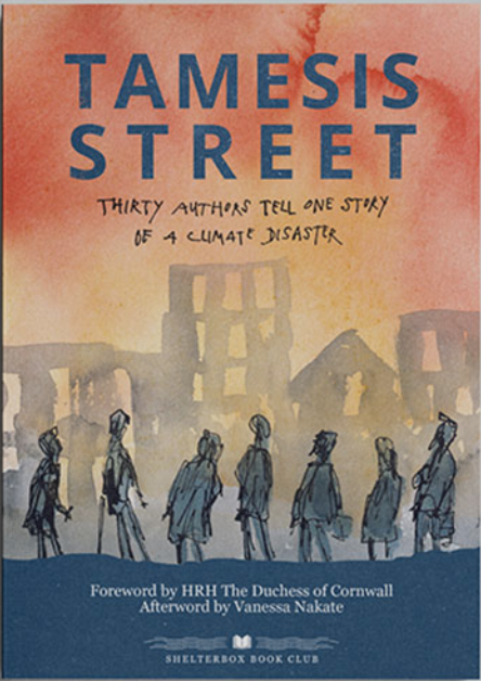 Tamesis Street book cover