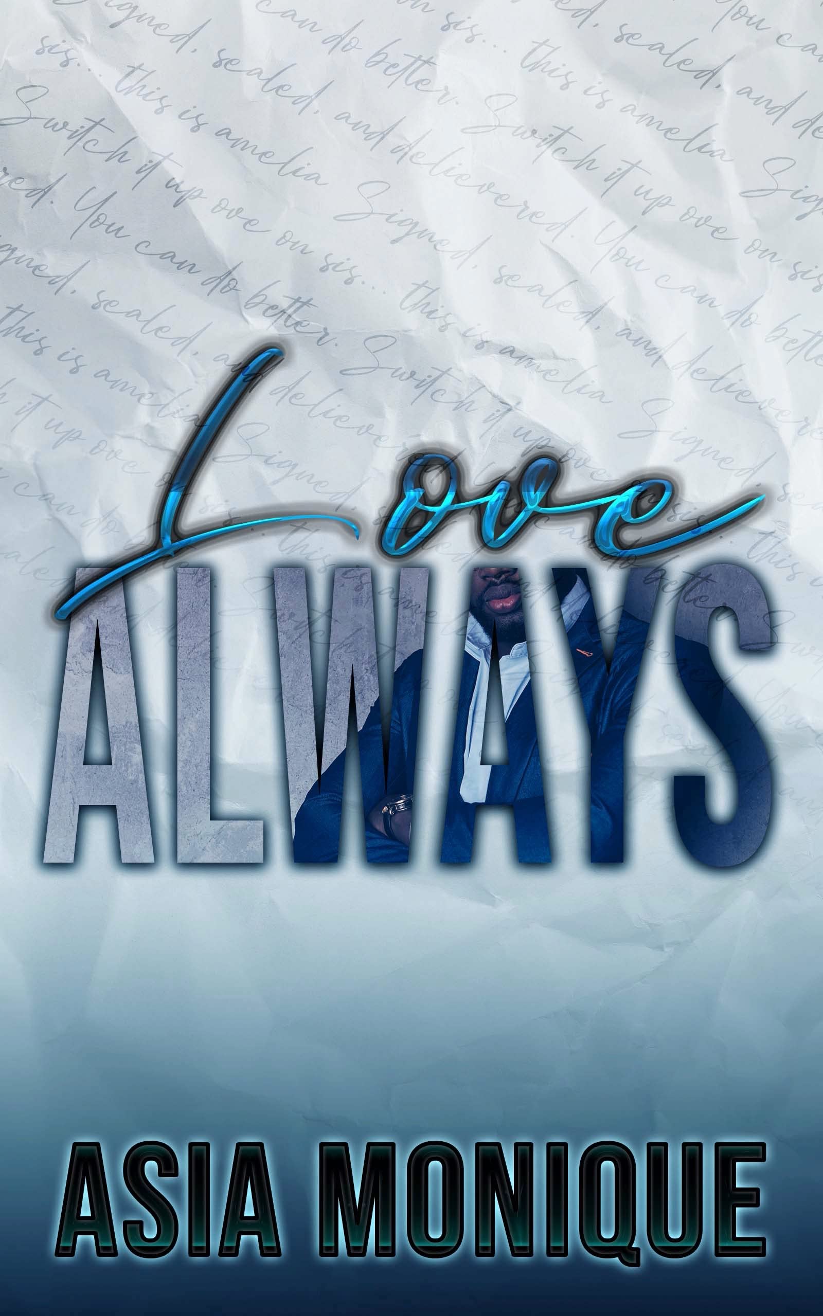 Love Always book cover