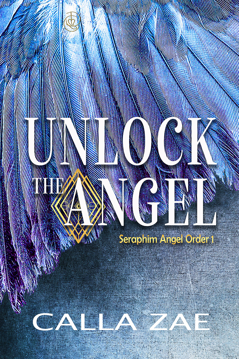 Seraphim Angel Order book cover 1
