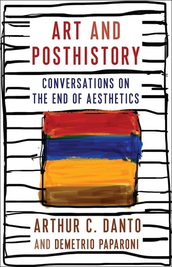 Art and Posthistory book cover