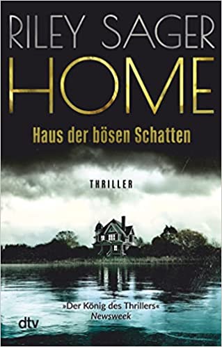 Home: Haus der bösen Schatten