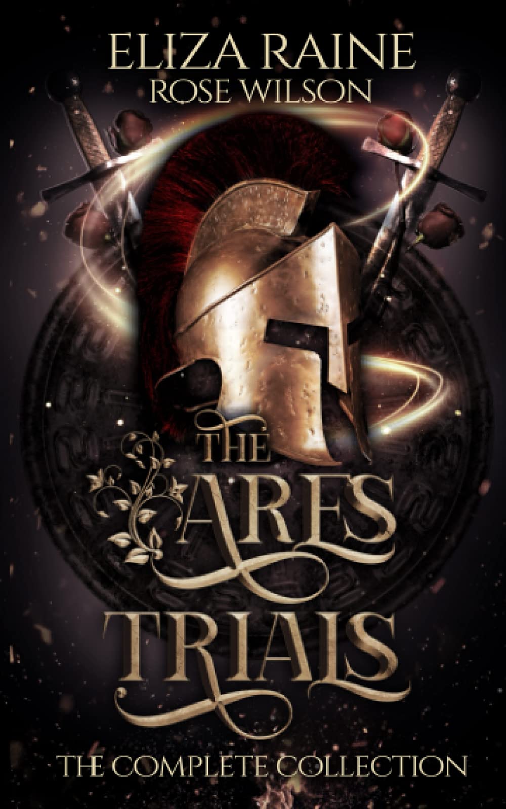 The Ares Trials book cover