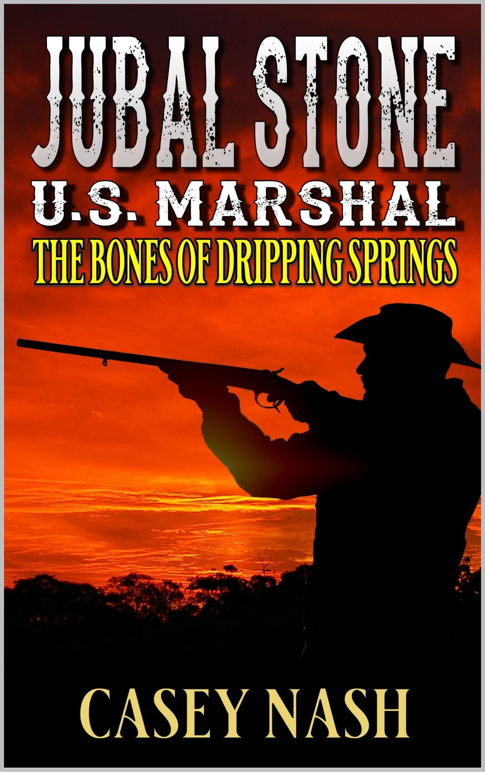 Jubal Stone book cover