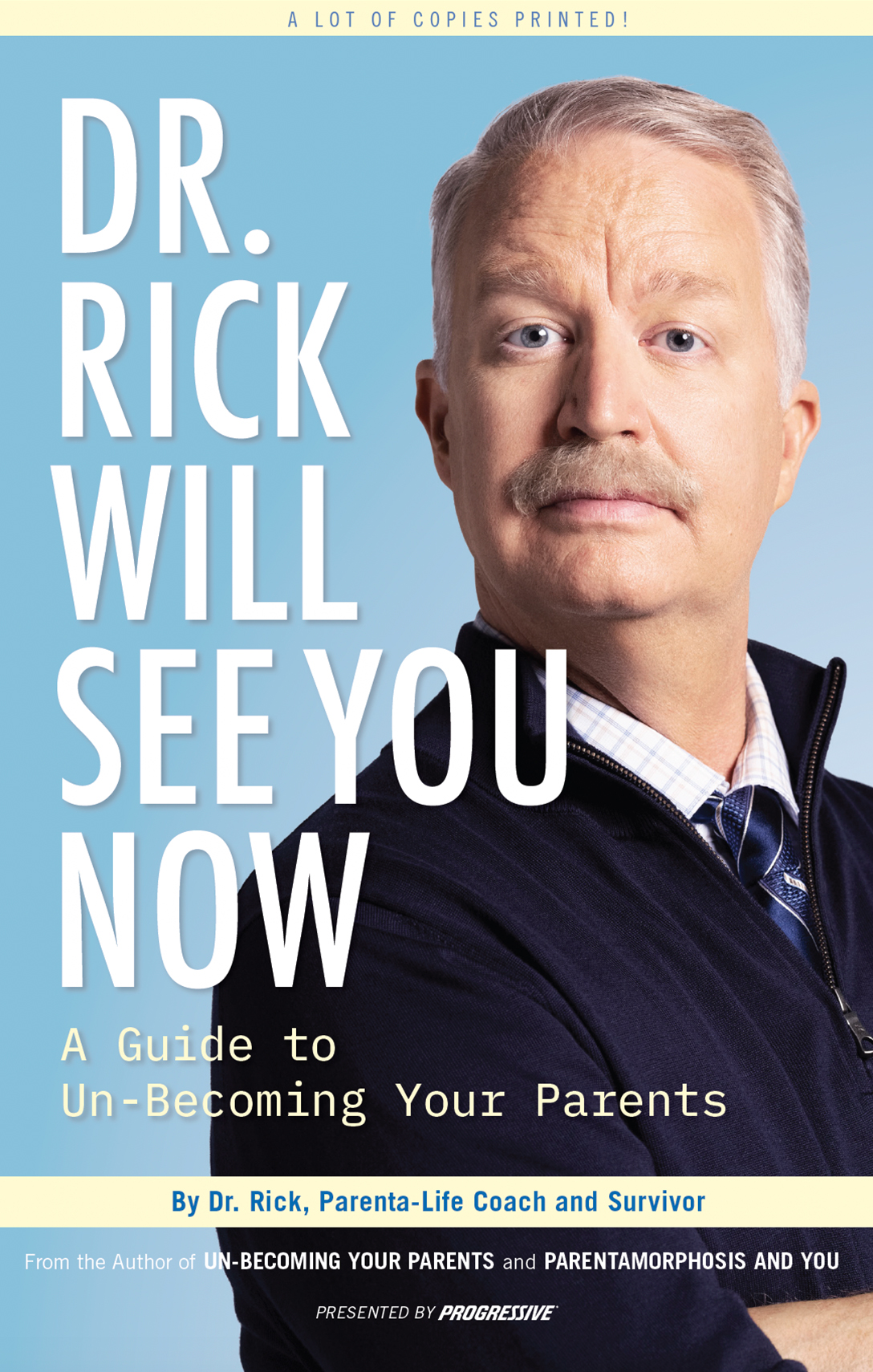 Dr. Rick Will See You Now