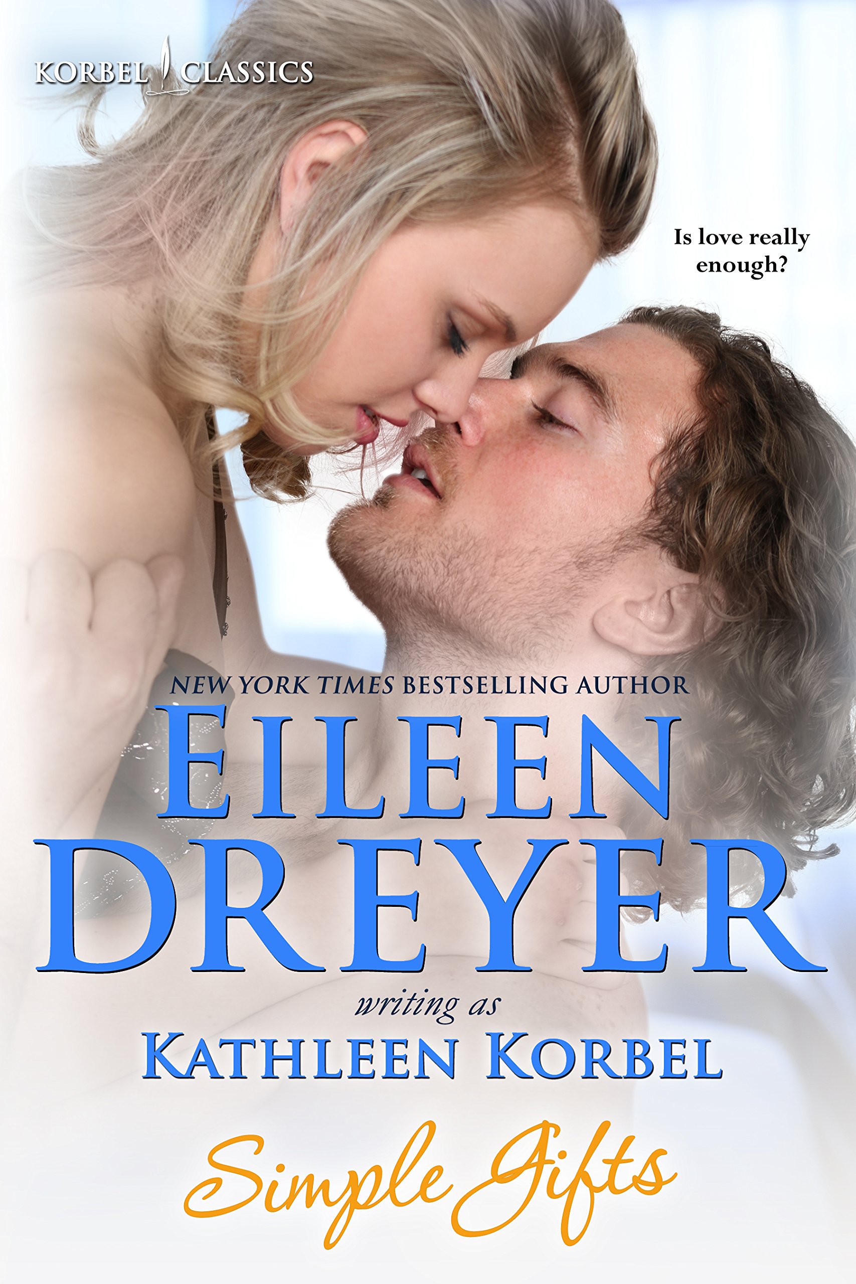 Simple Gifts book cover