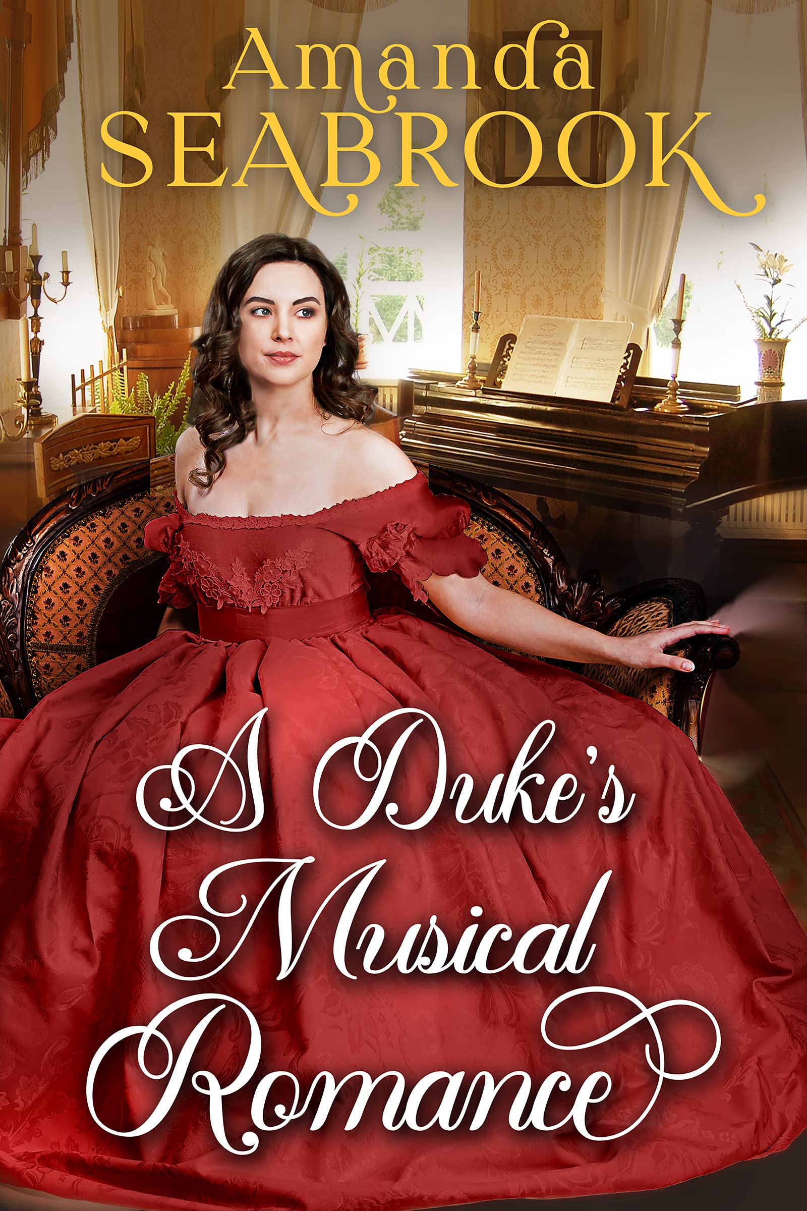 A Duke's Musical Romance