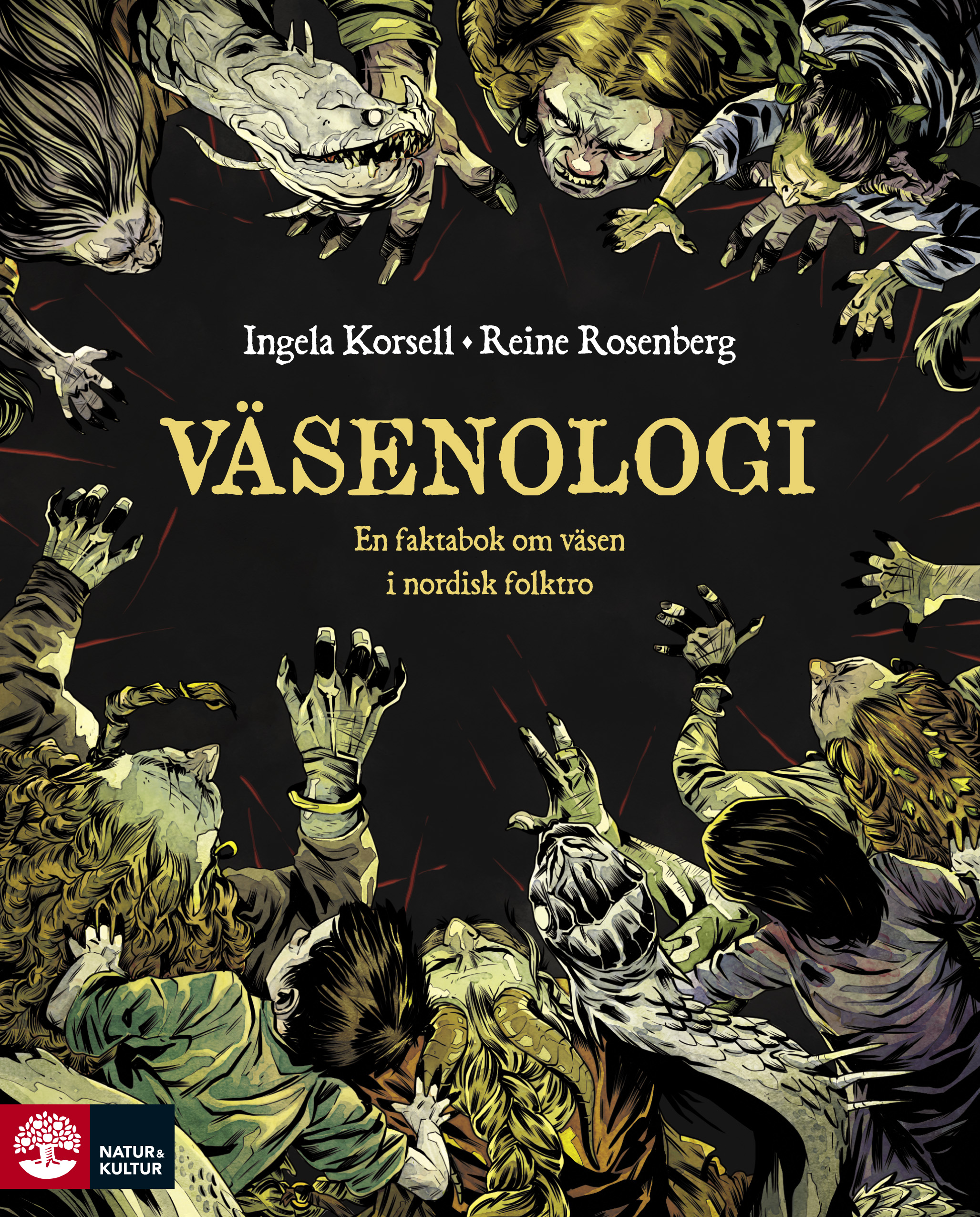 Väsenologi book cover 1