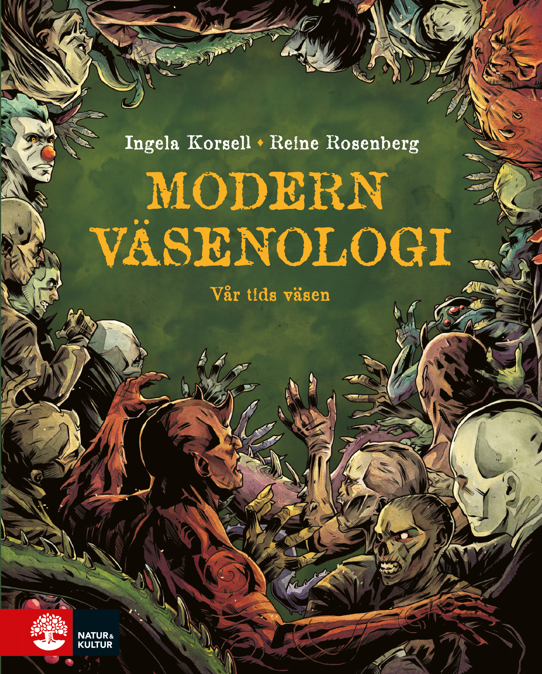 Väsenologi book cover 3