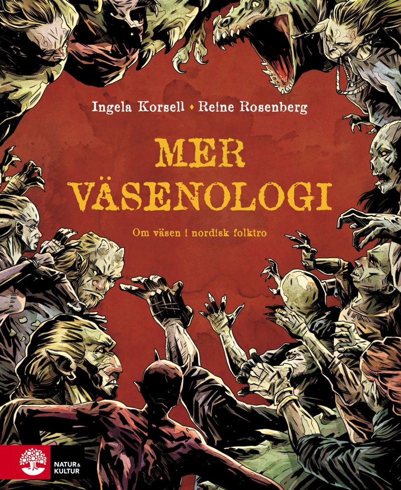Väsenologi book cover 2