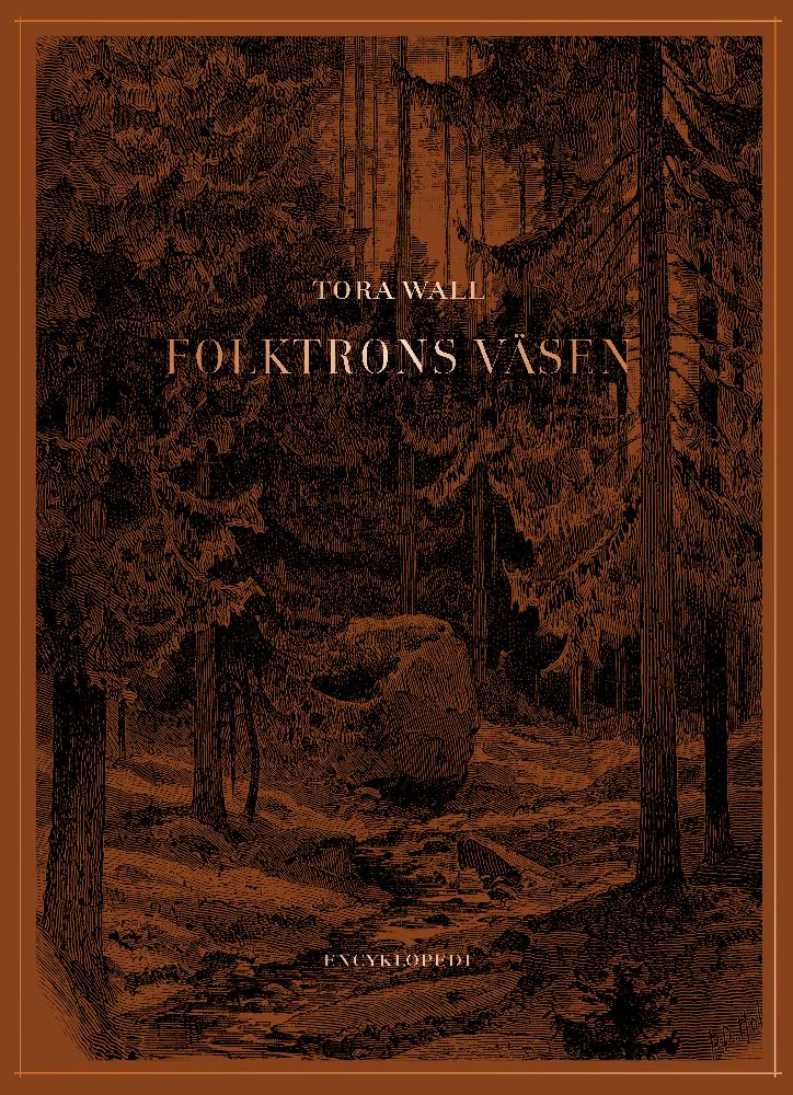 Folktrons väsen: Encyklopedi