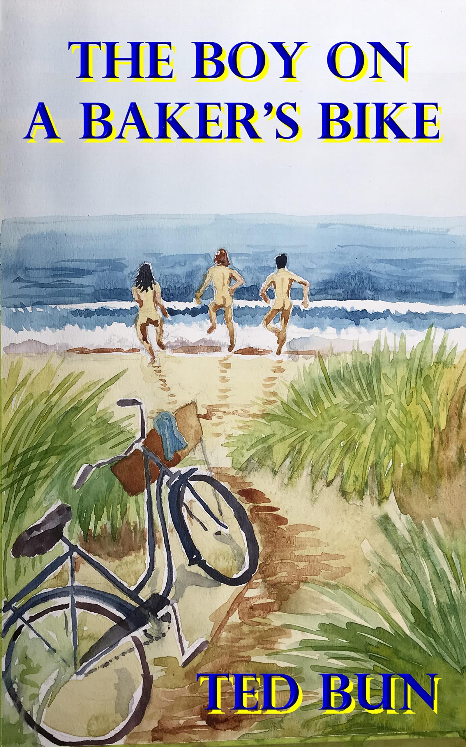 The Boy on a Baker's Bike