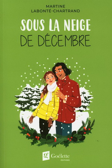 Sous la neige de décembre