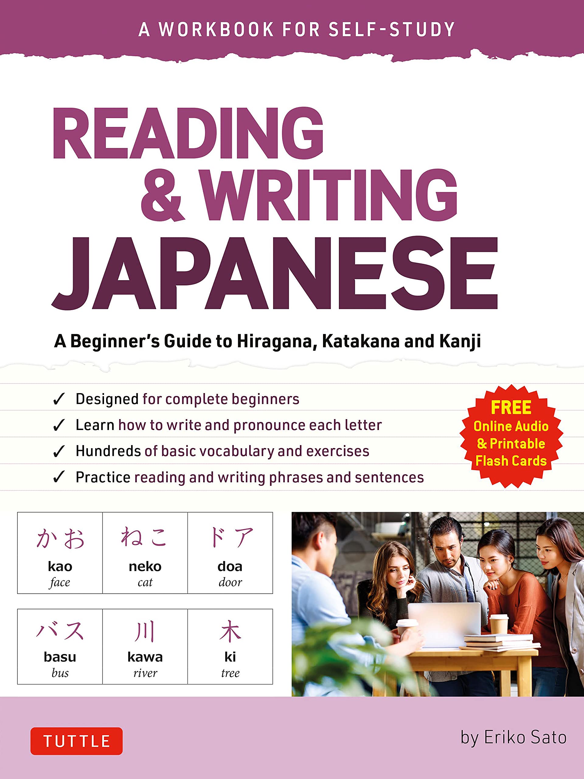 Reading & Writing Japanese A Workbook for SelfStudy A Beginner's