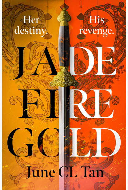 Jade Fire Gold