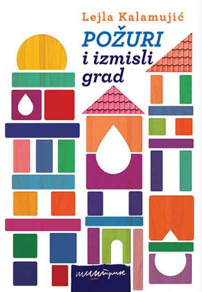 Požuri i izmisli grad