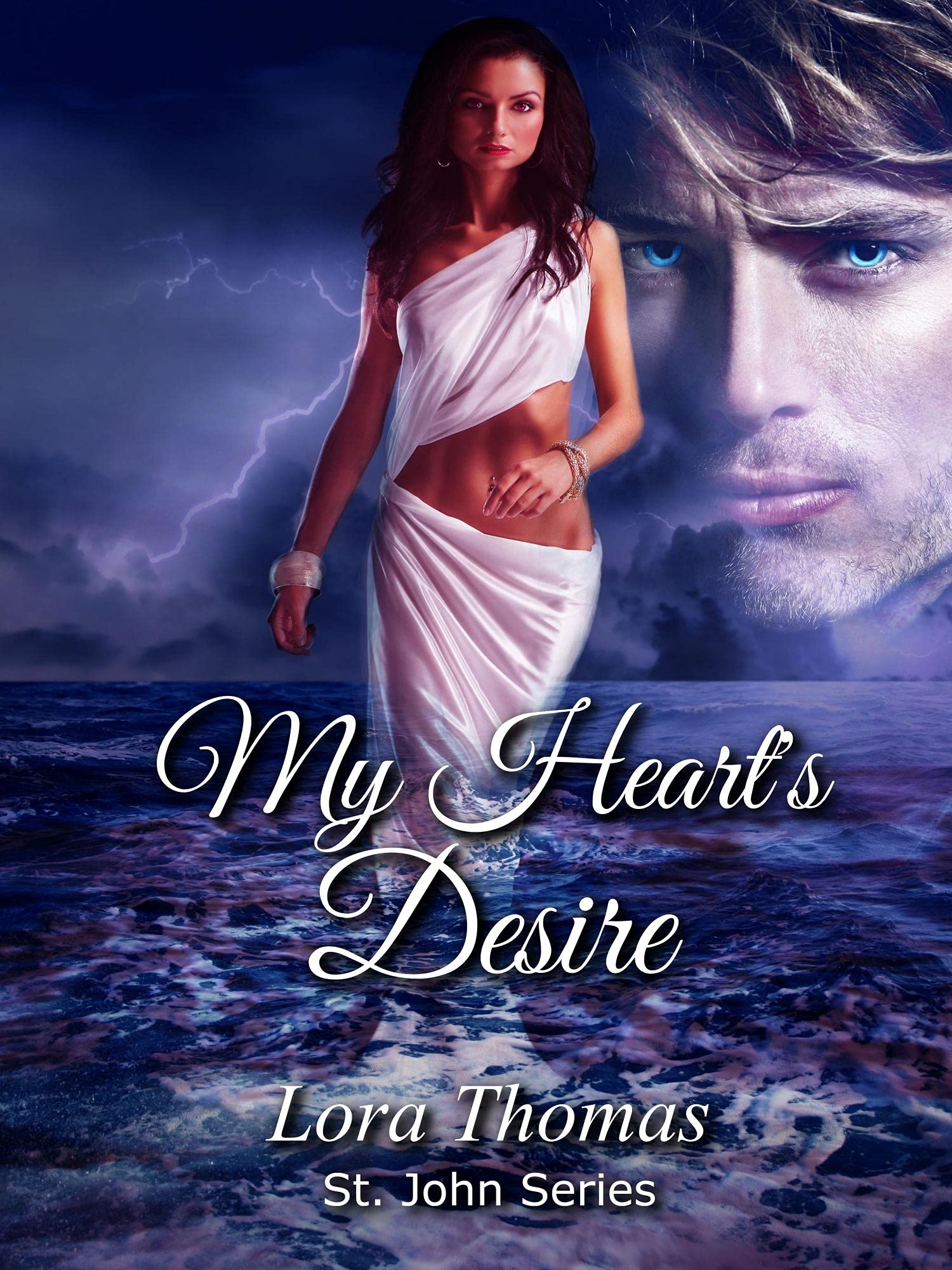 My Heart's Desire (St. John Series Book 12) by Lora Thomas Goodreads