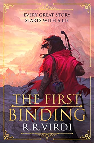The First Binding (Tales of Tremaine #1)