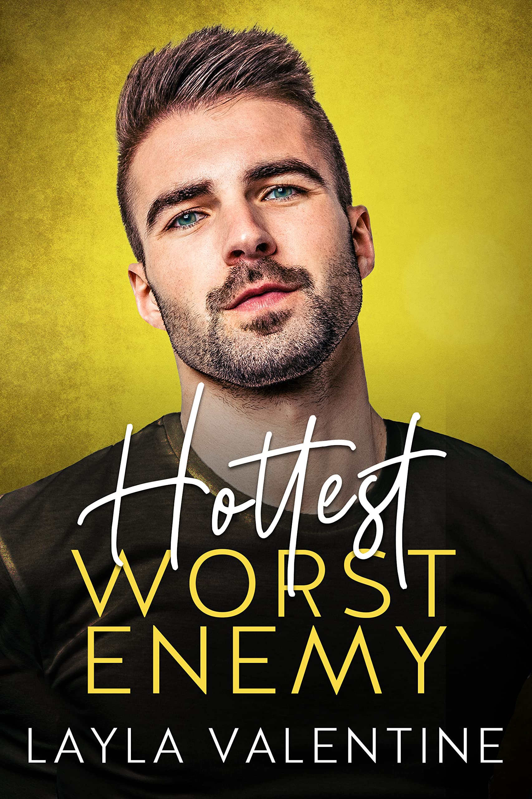 Hottest Worst Enemy book cover