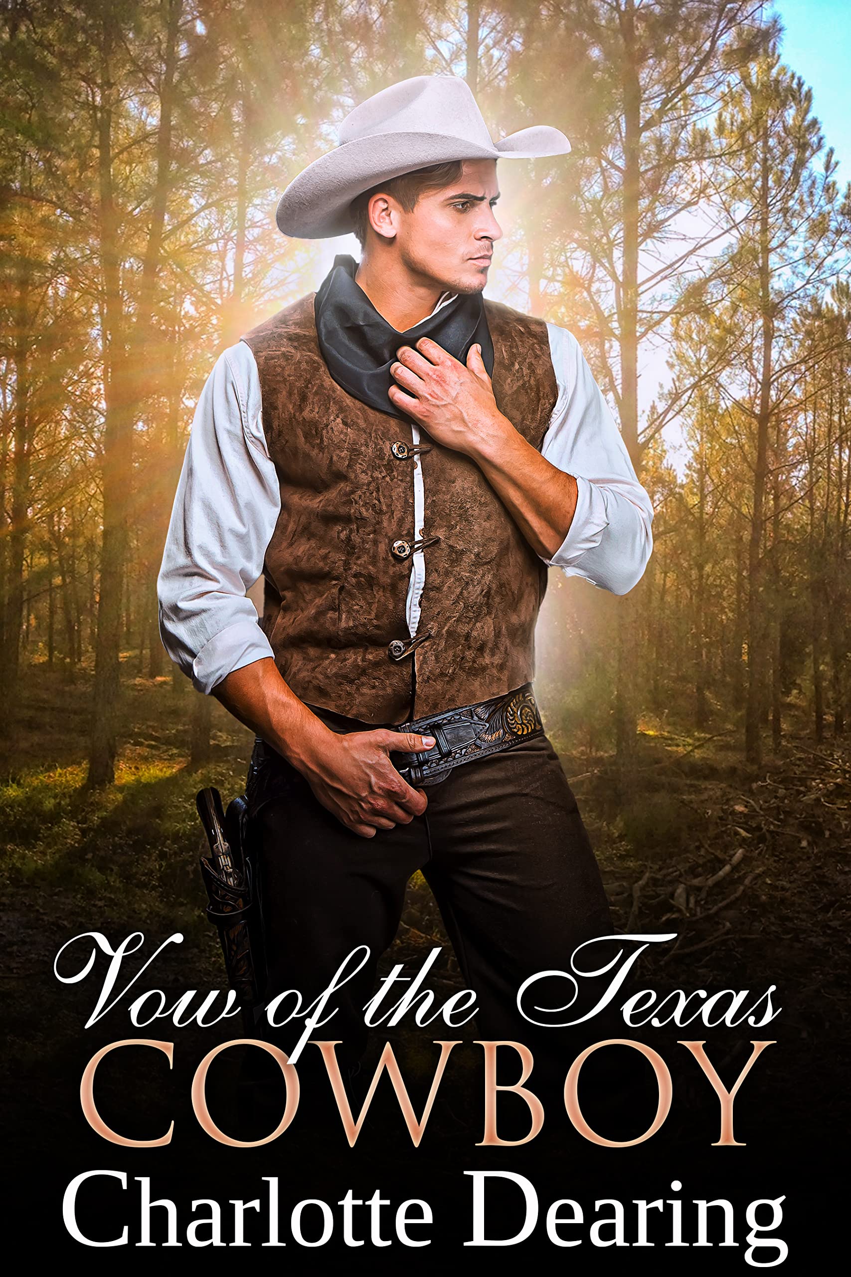 Vow of the Texas Cowboy