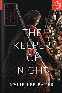 The Keeper of Night (The Keeper of Night, #1)