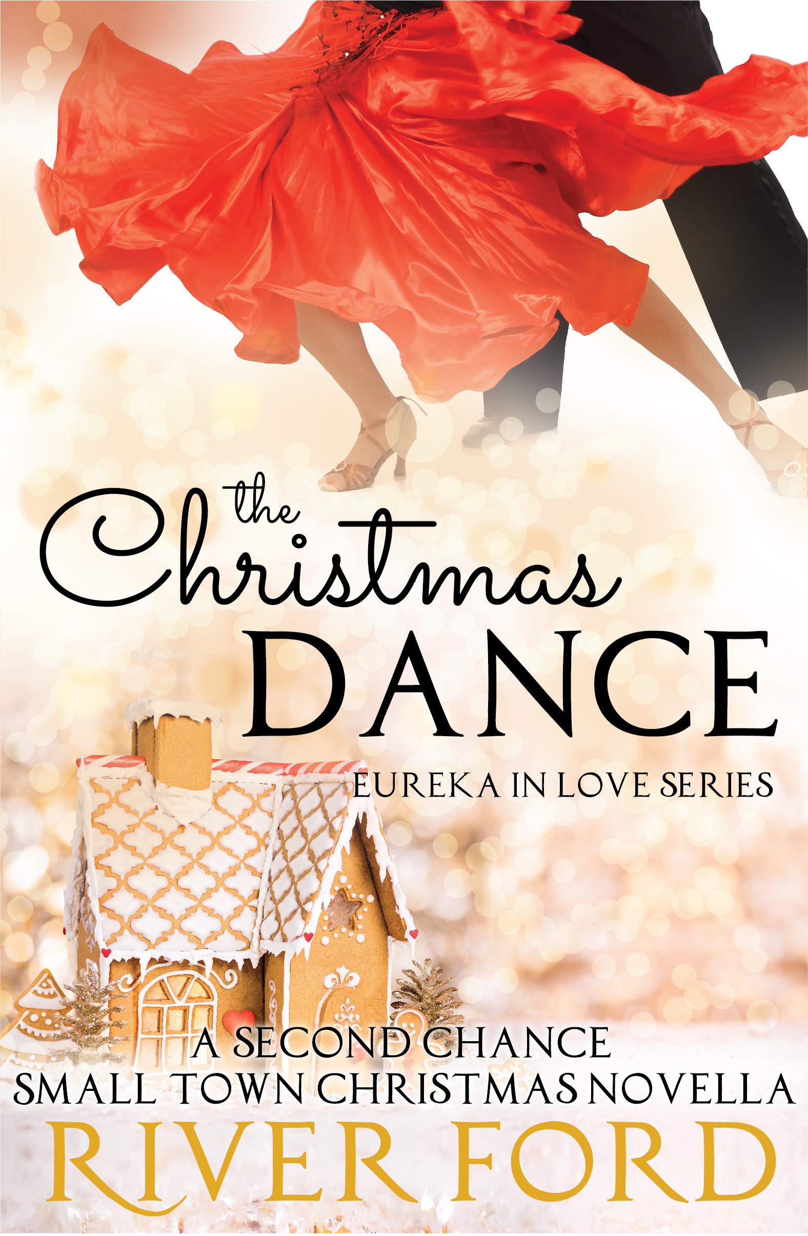 The Christmas Dance book cover