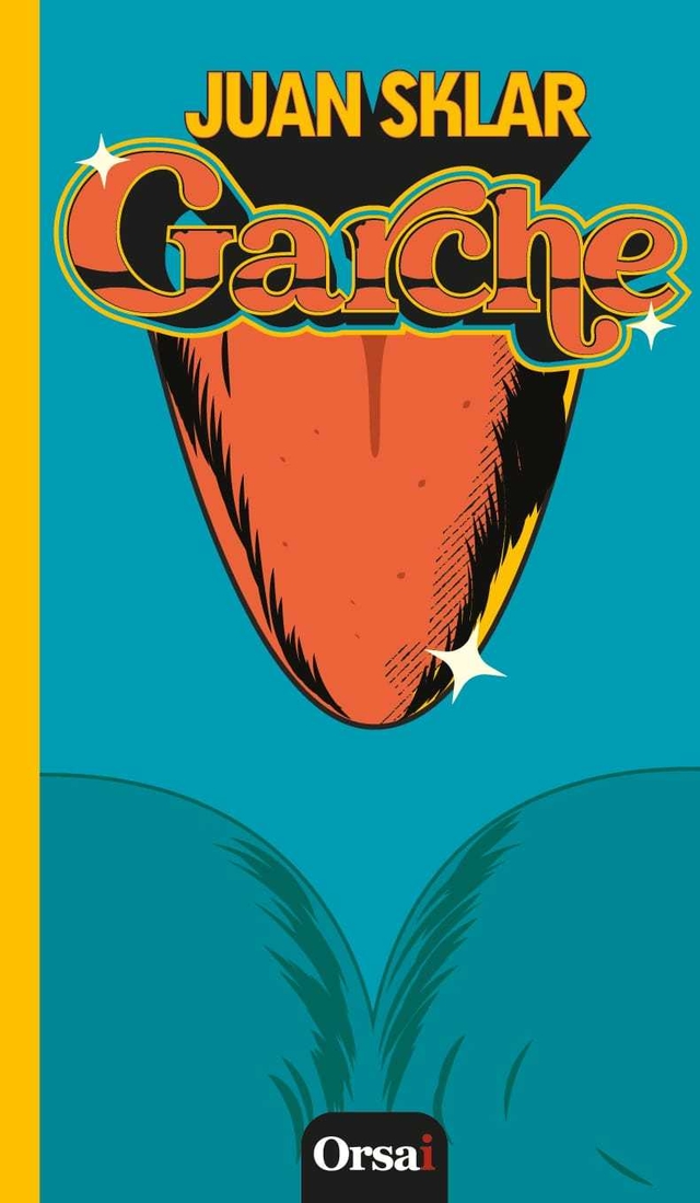 Garche book cover