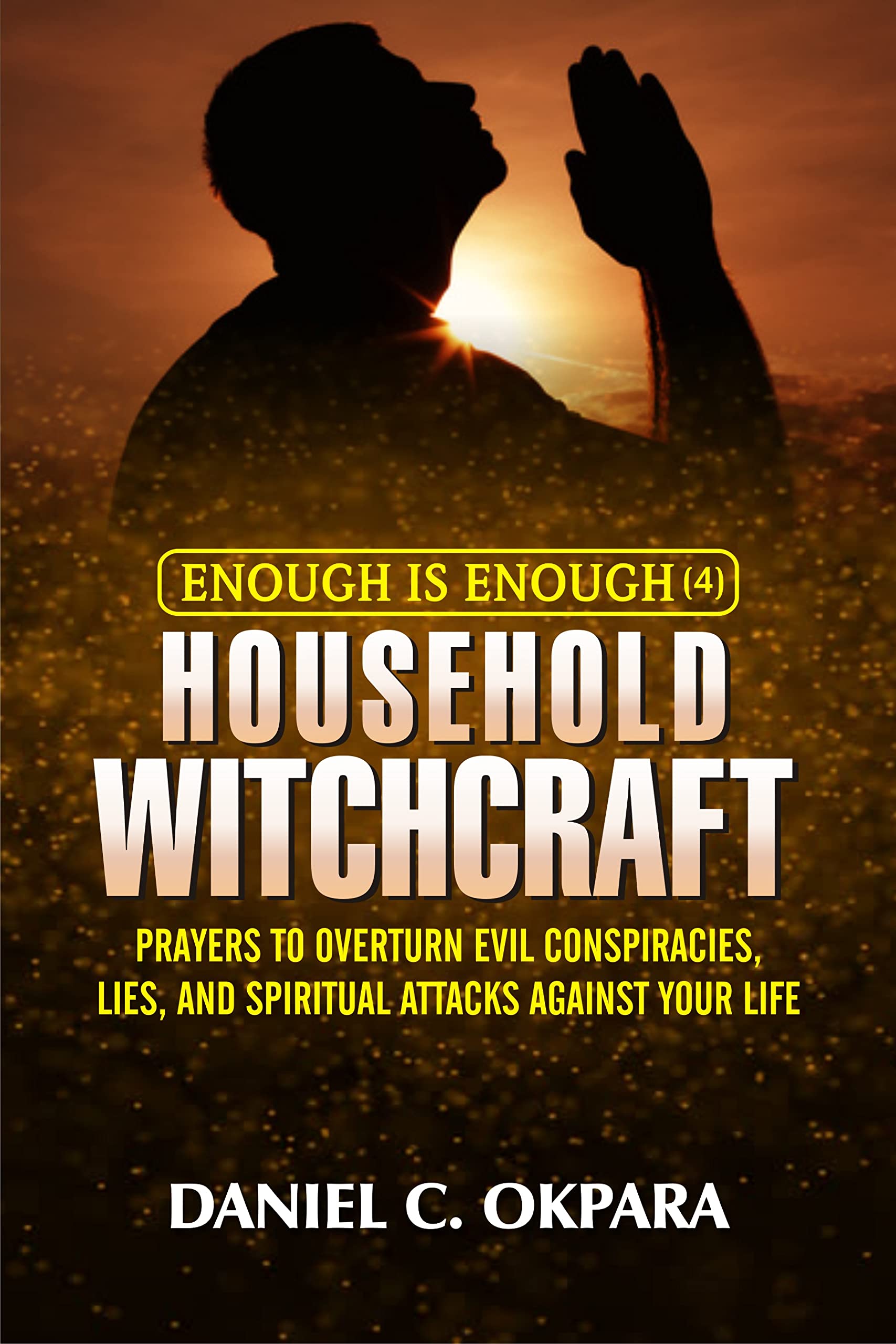 Dealing With Household Witchcraft book cover